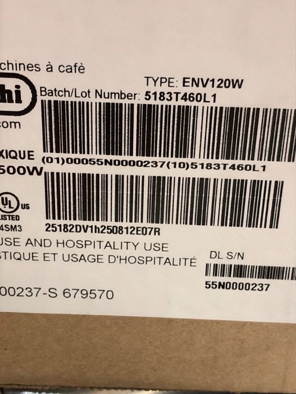 Photo 1 of ***FACTORY SEALED*** Nespresso Vertuo Next Coffee and Espresso Maker by De'Longhi, White