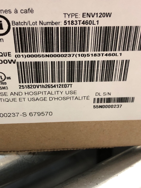 Photo 1 of ***FACTORY SEALED*** Nespresso Vertuo Next Coffee and Espresso Maker by De'Longhi, White