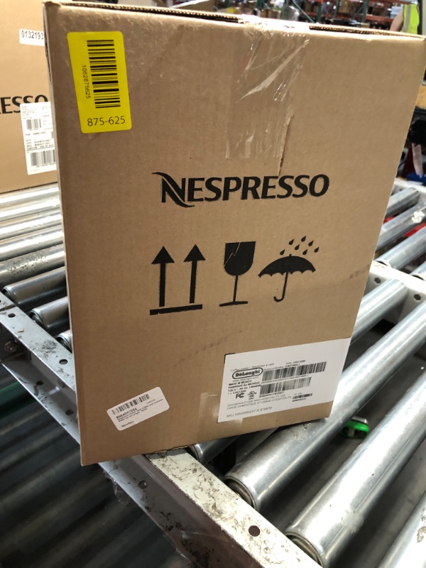 Photo 1 of ***FACTORY SEALED***Nespresso Vertuo Next Coffee and Espresso Maker by De'Longhi, White