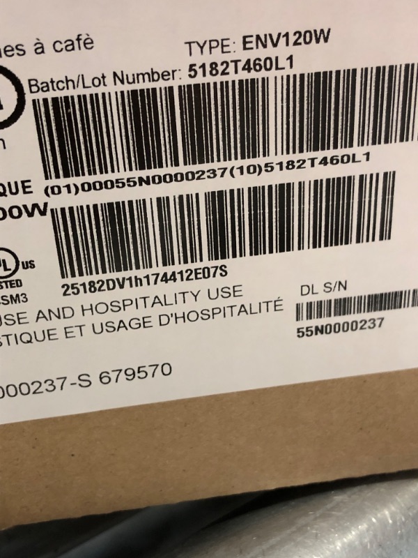 Photo 1 of ***FACTORY SEALED*** Nespresso Vertuo Next Coffee and Espresso Maker by De'Longhi, White