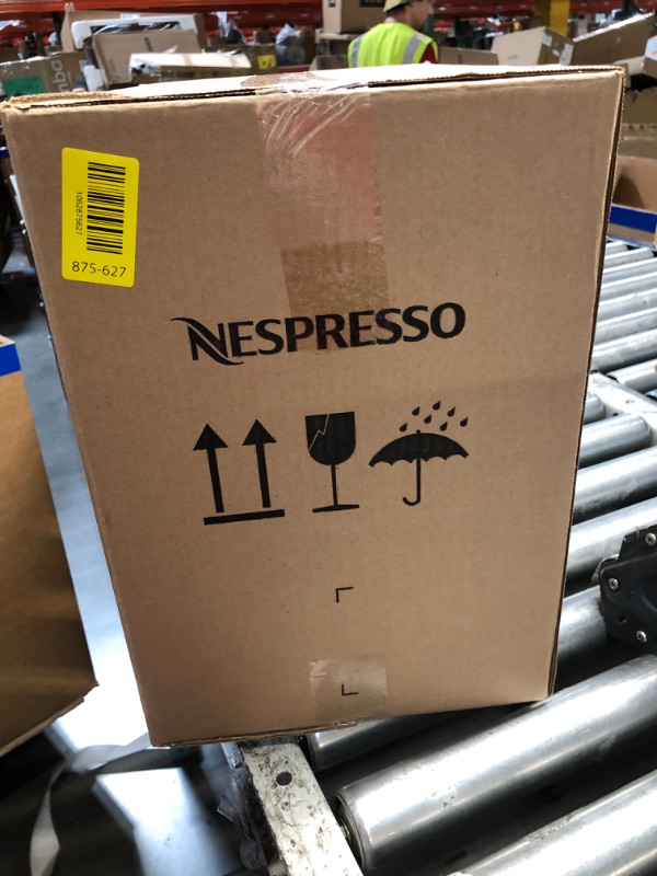 Photo 1 of ***FACTORY SEALED*** Nespresso Vertuo Next Coffee and Espresso Maker by De'Longhi, White