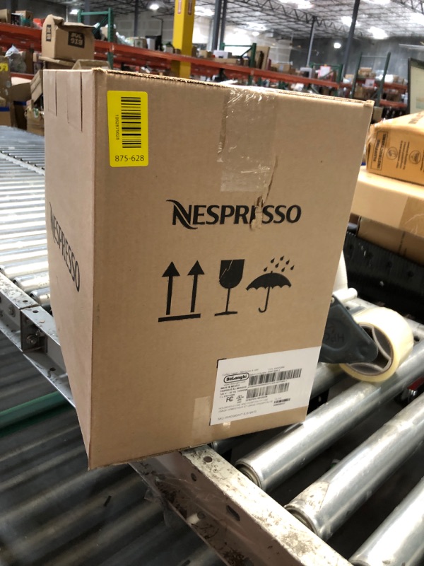 Photo 1 of ***FACTORY SEALED*** Nespresso Vertuo Next Coffee and Espresso Maker by De'Longhi, White