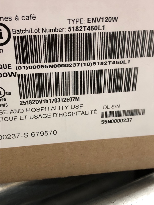 Photo 1 of ***FACTORY SEALED*** Nespresso Vertuo Next Coffee and Espresso Maker by De'Longhi, White