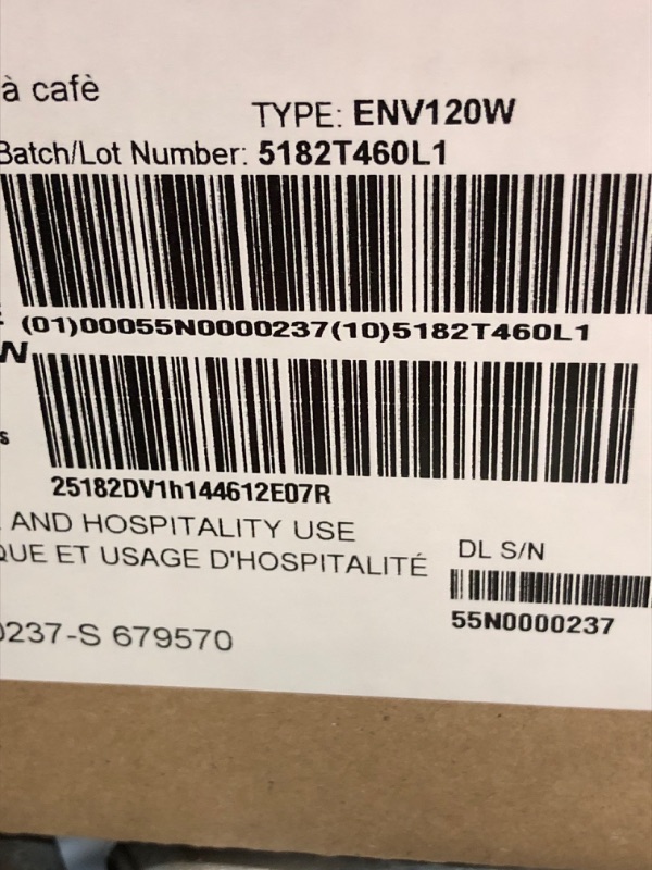 Photo 1 of ***FACTORY SEALED*** Nespresso Vertuo Next Coffee and Espresso Maker by De'Longhi, White