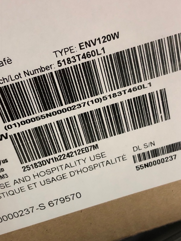 Photo 1 of ***FACTORY SEALED*** Nespresso Vertuo Next Coffee and Espresso Maker by De'Longhi, White