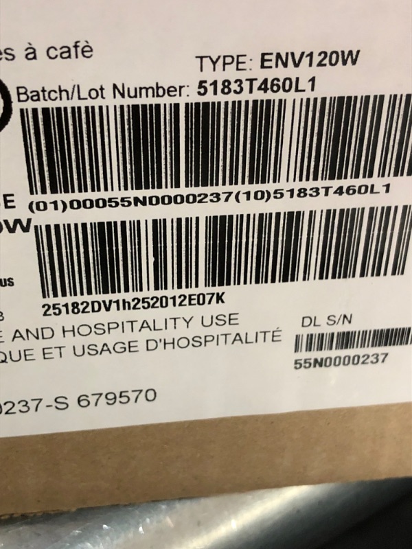 Photo 1 of ***FACTORY SEALED*** Nespresso Vertuo Next Coffee and Espresso Maker by De'Longhi, White