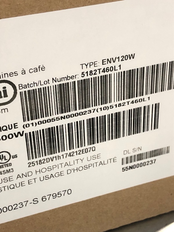 Photo 1 of ***FACTORY SEALED*** Nespresso Vertuo Next Coffee and Espresso Maker by De'Longhi, White