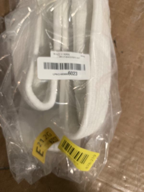 Photo 1 of ?2 Pack? ABenkle Small Storage Baskets, Natural Cotton Rope Woven Baskets for Organizing, Tiny Oval Storage Easter Baskets, Small Basket, Cat Dog Toy Baskets, Bathroom Organization Bin