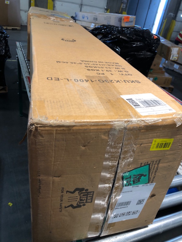 Photo 1 of ***FACTORY SEALED***  KAER 5-6 Gun Safe,Gun Safes for Rifle and Pistols,No Assembly Gun Cabinets,Rifle Safe,GunSafes for Rifle and Shotguns,Gun Safes & Cabinets with Drawer,Indoor Gun Rack,Removable Shelf (L)