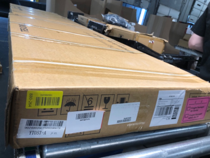 Photo 1 of ***FACTORY SEALED*** THERUN Walking Pad, 2 in 1 Foldable Treadmills for Home, 2.5HP Under Desk with Handle Bar, 16" Widened Running Belt, with Remote Control