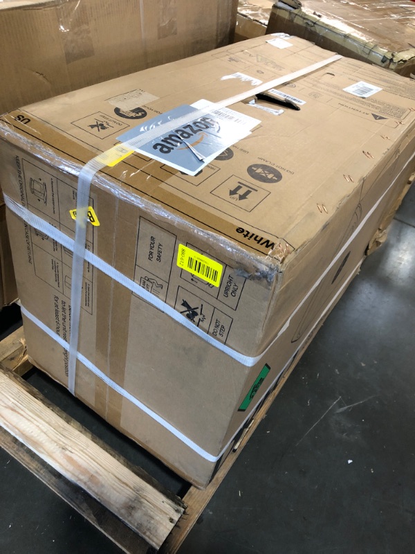 Photo 1 of ***FACTORY SEALED***DREO Portable Air Conditioners, 12000 BTU ASHRAE (8000 BTU DOE) Smart AC Unit for Room with Drainage-free Cooling, APP/Voice/Remote, Fan & Dehumidifier, Quiet Standing AC for Bedroom, AC515S, White