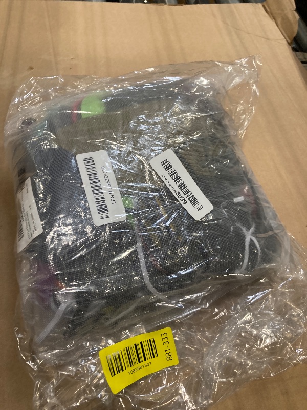 Photo 1 of 100 Pack Blindfolds Eye Mask for Games with Nose Pad Disposable Soft Eye Cover for Party Sleep Women Men Travel (Multi Color)