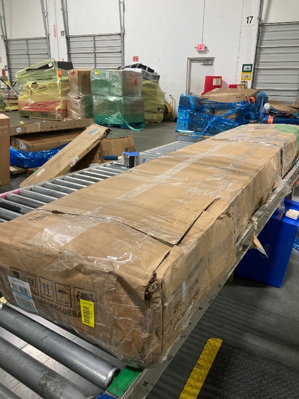 Photo 1 of ** VERY USED *** FBSPORT 8ft Adjustable Balance Beam: High and Low Floor Beam Gymnastics Equipment for Kids/Adults,Gymnastics Beam for Training,Practice, Physical Therapy and Professional Home Training with Legs