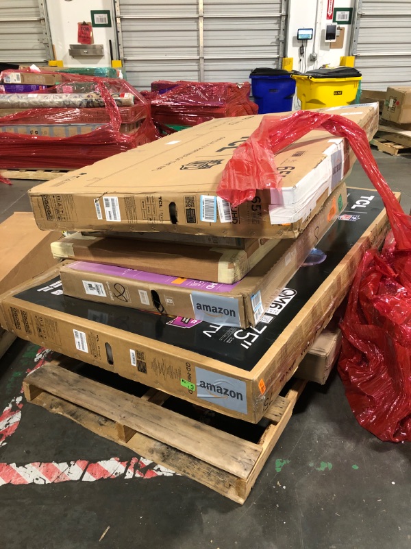 Photo 1 of *** 07 TV'S DIFERENTS MODELS***ONLY FOR PARTS, UNTESTED***NOT REFUNDABLE