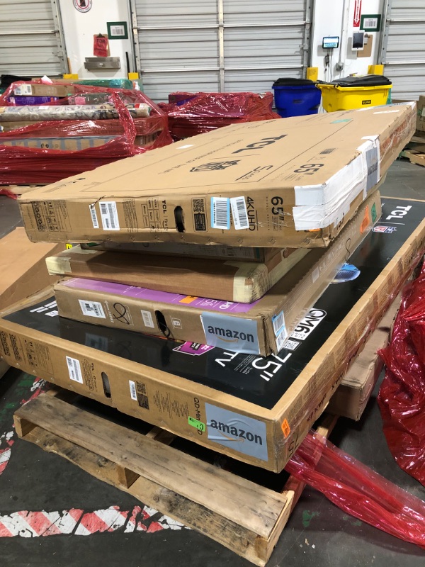 Photo 1 of *** 07 TV'S DIFERENTS MODELS***ONLY FOR PARTS, UNTESTED***NOT REFUNDABLE