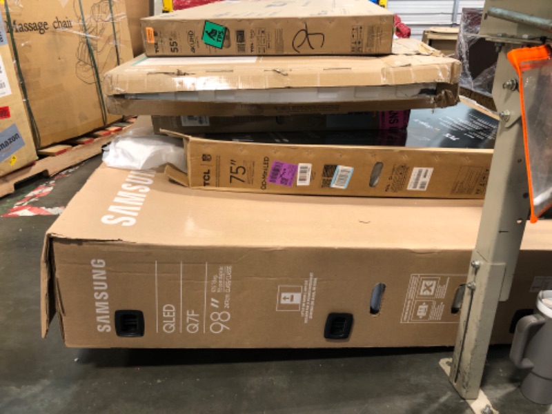 Photo 1 of 05 TV'S DIFERENTS SIZES***ONLY FOR PARTS, UNSTESTED, NOT REFUNDABLE***