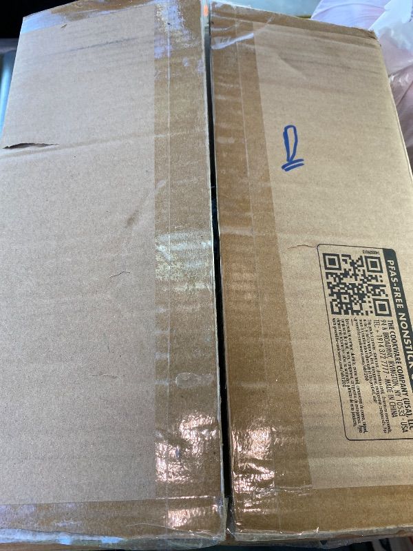 Photo 1 of **ITEM IS DIRTY****MAJOR DAMAGE**
pot