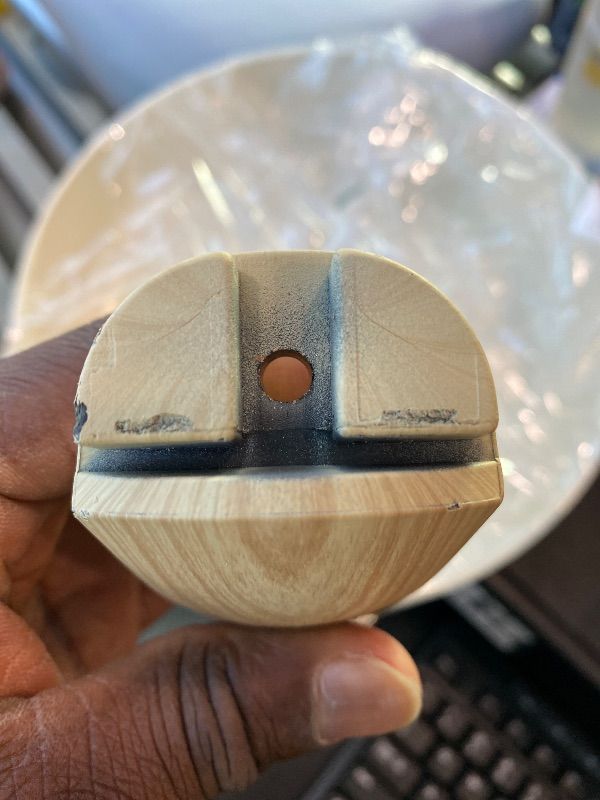 Photo 1 of **ITEM IS DIRTY****MAJOR DAMAGE**
pot