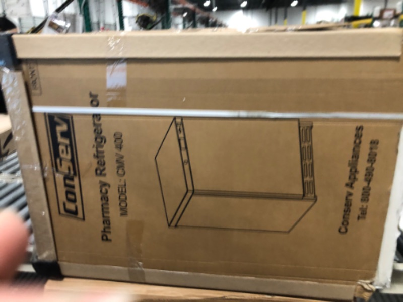 Photo 1 of ***SIMILAR ITEM***Conserv Compact 24in COMMERCIAL/PHARMACEUTICAL Refrigerator 3.9cf WIFI 110V