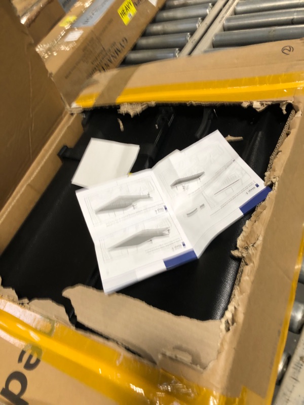 Photo 1 of ***SIMILAR ITEM***Tri-fold Truck Bed Tonneau Cover Compatible with 2005-2015 Toyota Tacoma with 5ft Bed, Fleetside with Track Rail System