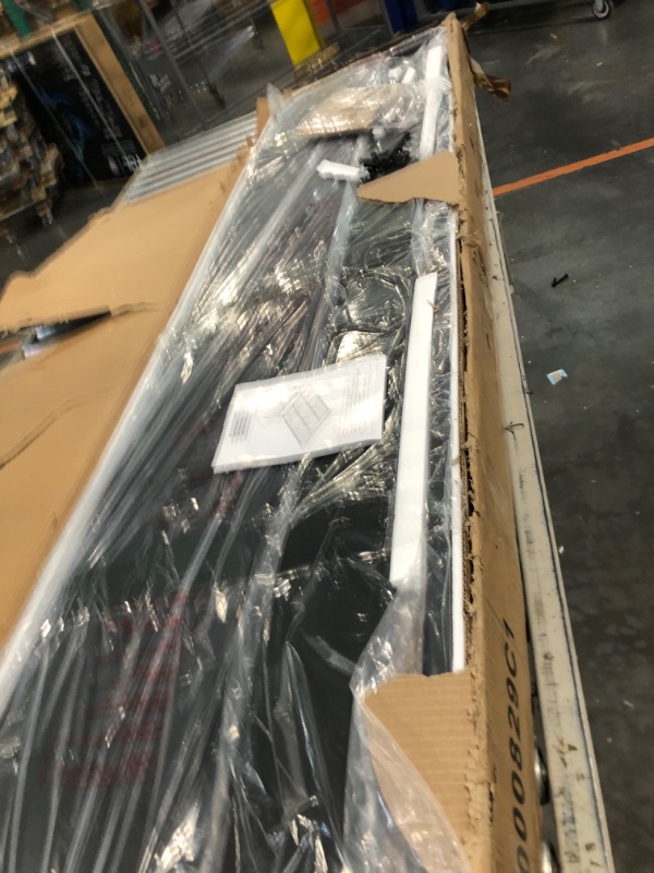 Photo 1 of ***UNKNOWN MOEDL AND SIZE***BED FRAME