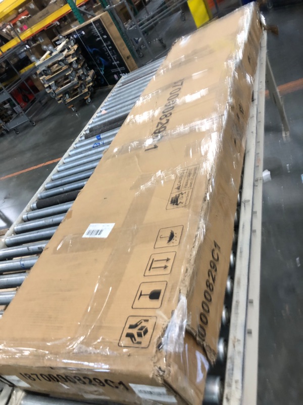 Photo 1 of ***UNKNOWN MOEDL AND SIZE***BED FRAME