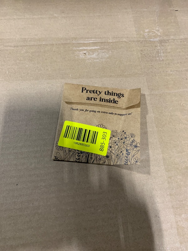 Photo 1 of (5Pcs) Stay Wild Clear Sticker Camping Adventure Nature Decal Waterproof Vinyl Stickers Adult for Laptop Kindle Car Tumbler Water Bottle Mug Phone Notebook Helmet Bike Mug - Size 3”x1.9”