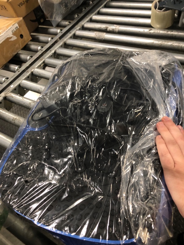 Photo 1 of *** CRACKED*** AXV Vibration Plate Fitness Platform Exercise Machine Vibrating Shaking Full Body Shaker Workout Vibrate Stand Shake Board Sport Gym for Weight Loss Fat Burner for Women Men