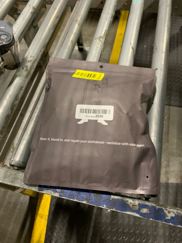 Photo 1 of ** factory sealed *** Vojefeb Incontinence Underwear for Men X-Large