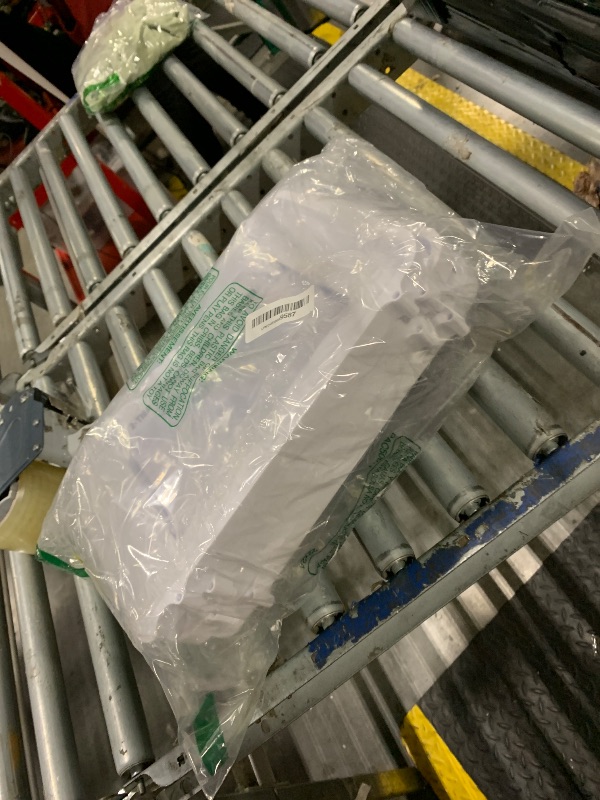 Photo 1 of *USED*
Delamu 2-Tier Multi-Purpose Bathroom Under Sink Organizers and Storage, Stackable Kitchen Pantry Organization, Pull Out Medicine Cabinet Organizer with Movable Dividers, White, 2 Pack