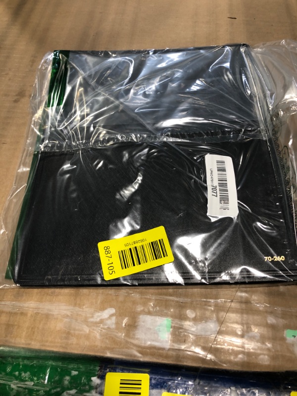 Photo 1 of *MINOR DAMAGE - USED*
AT-A-GLANCE 2026 Planner, Monthly, 15-Month, 9" x 11", Large, Black (702600526)