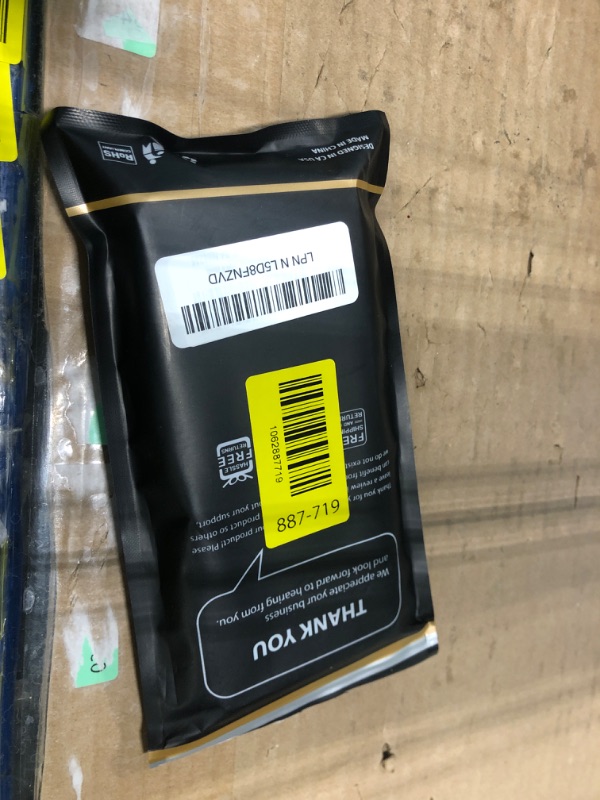 Photo 1 of ** NO SCREEN PROTECTOR**
TJS Compatible for Cricket Icon 6 (SL219C) Case, AT&T Verge (SL219A) Case, with Tempered Glass Screen Protector, Metal Ring Magnetic Support Kickstand Heavy Duty Drop Protection Phone Case (Red)