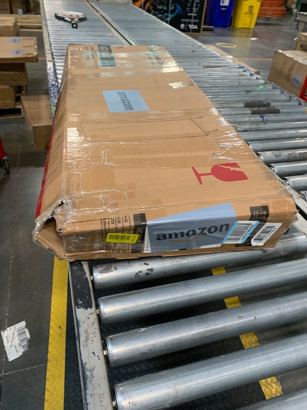 Photo 1 of ***(Only Topper)***
Petmystify Dog Crate Topper with Magnets for 36 Inch Crate - Aluminum Foldable Dog Kennel Topper Decorative Storage Pet Crate Table Black 