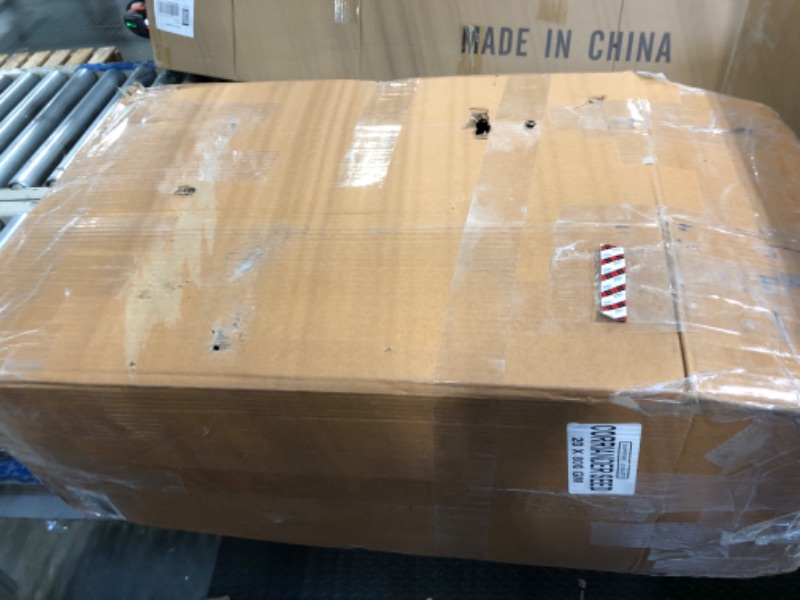 Photo 1 of **CONDITION USED**
PYY Electric Sugar Cane Juicer - 800W 110V Sugar cane Juicer Machine with 660lbs/hr 28 RPM High Output, 3-Rollers Stainless Steel Sugarcane Juice Extractor Squeezer on Wheels for Home Commercial
**USED**