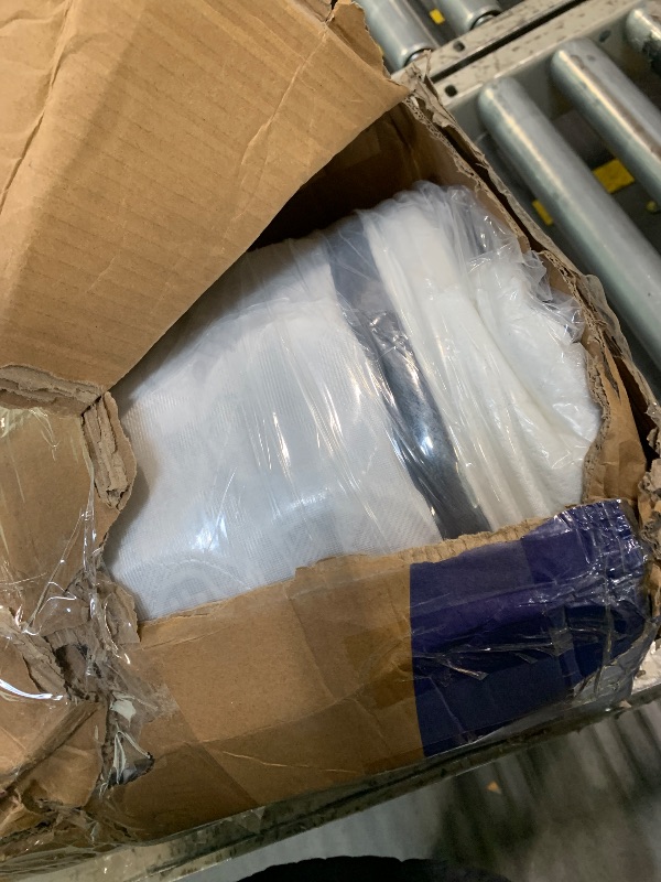 Photo 1 of *****FACTORY SEALED*****
12 Inch Mattress Queen Size - 2026 Upgraded Hybrid Cooling Gel Memory Foam & Pocket Coils, Medium Firm Mattress in a Box for Back Neck Pain Relief, Motion Isolation, Edge Support, Breathable, White