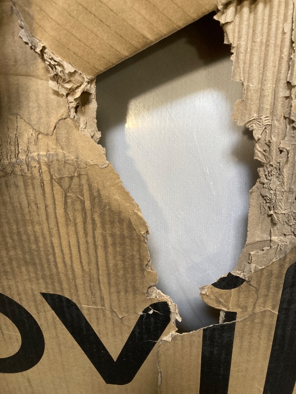 Photo 1 of ****FACTORY SEALED****Novilla 14 Inch King Size Memory Foam Mattress in a Box, Pressure Relieving & Plush Comfort, Bliss, Grey