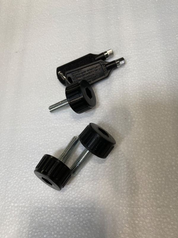 Photo 1 of *****MISSING HANDLES****ICEVIVAL Wine and Beverage Refrigerator, 24 Inch Built-In Wine Fridge with Glass Door, Holds 20 Wine Bottles & 60 Cans, Under Counter Refrigerator with Quiet Cooling System & Blue LED Light(Black)