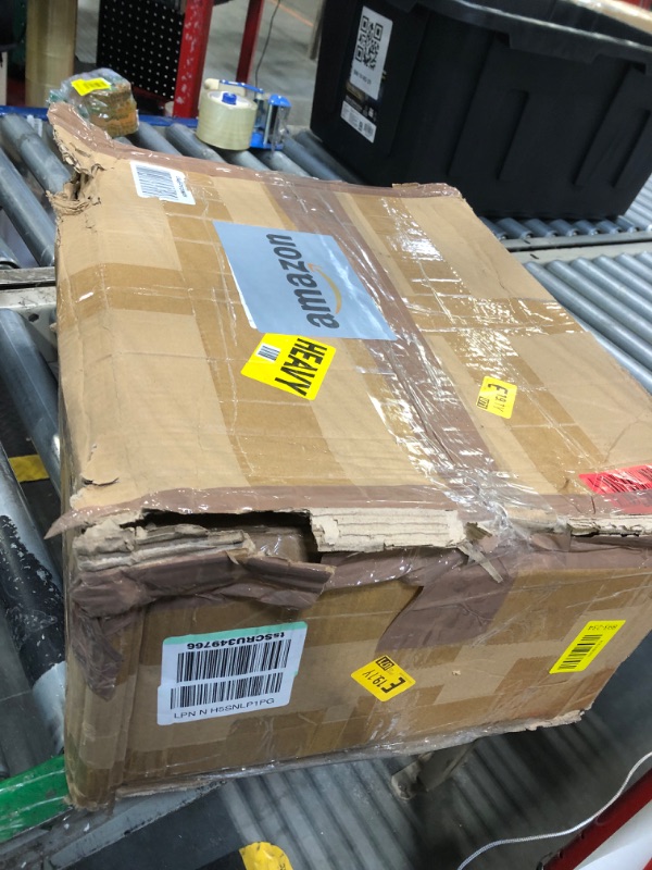 Photo 1 of ***READ CLERK NOTES*** A-Premium 12.80 inch (325mm) Rear Vented Disc Brake Rotors + Ceramic Pads kit Compatible with Select Chevy, Buick, GMC, Isuzu, Oldsmobile and Saab Models - Envoy, 9-7x, Rainier, Trailblazer, Rainier