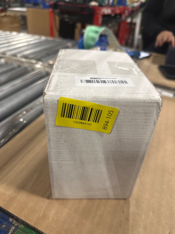 Photo 1 of [Heavy Duty]JUGREAT 2 Pack Slide Gate Guide Roller?3" Hard Nylon Sliding Rolling Gates Guider with C Post Welded Bracket?Gate Rollers, Heavy Duty Sealed Ball Bearing Side Roller Assembly