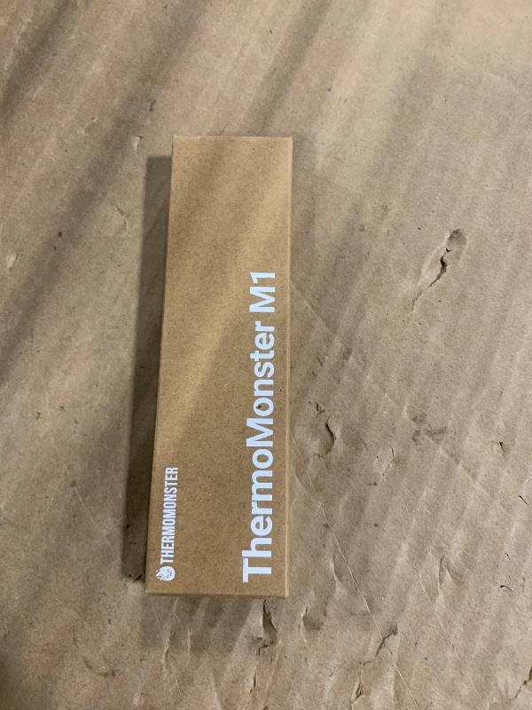 Photo 1 of 0.5 Sec Instant Read Meat Thermometer Digital with ±0.5? Precision, Food Thermometer for Cooking Kitchen Gadgets, Oven Grill Candy BBQ Essentials Accessories, Gifts for Him Dad Men Birthday, Red