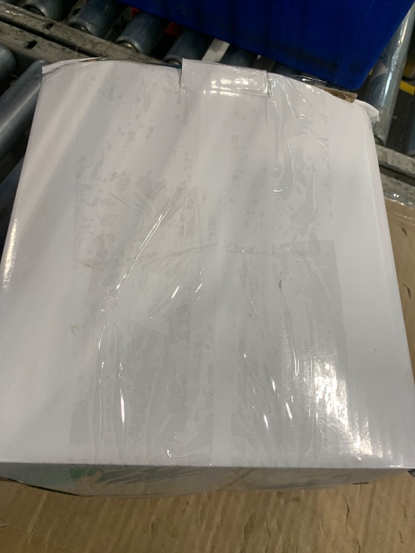 Photo 1 of ?Clearance 6FT Inflatable Christmas Decoration Featuring a Santa Claus Driving a Tractor. Suitable for Christmas Decorations on courtyards and lawns.