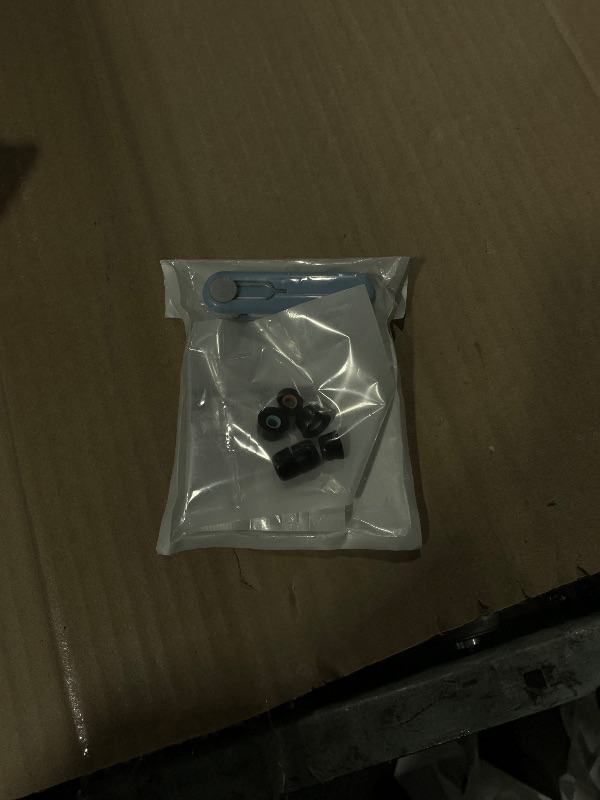 Photo 1 of [3 Pairs] Replacement Eartips Earbuds Tips with Mesh Filter for Sony WF-1000XM5 & WF-1000XM4 Earbuds with Cleaning kit, 5 in 1 Storable Cleaning Pen & Noise-reducing Memory Foam Ear Tips(Black)