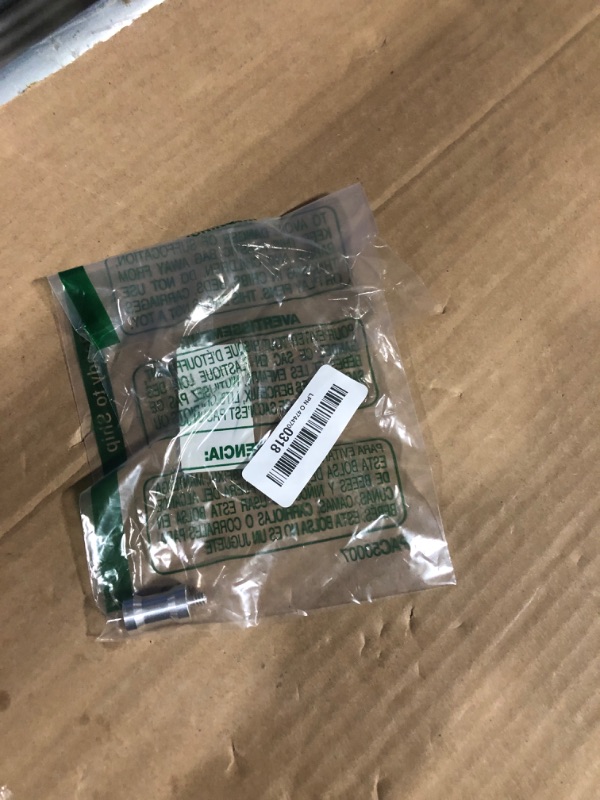 Photo 1 of **MISSING ONE**
Hotshoe/Coldshoe Adapter LUORNG 1 PCS 1/4Inch Female to 1/4Inch Male Convertor Threaded Screw Adapter Spigot for Studio Light Stand, Hotshoe/Coldshoe Adapter Ball Head Flash Trigger Receiver