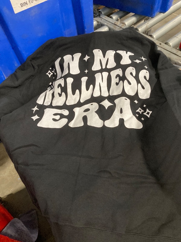 Photo 1 of
Unisex black sweater, size M.