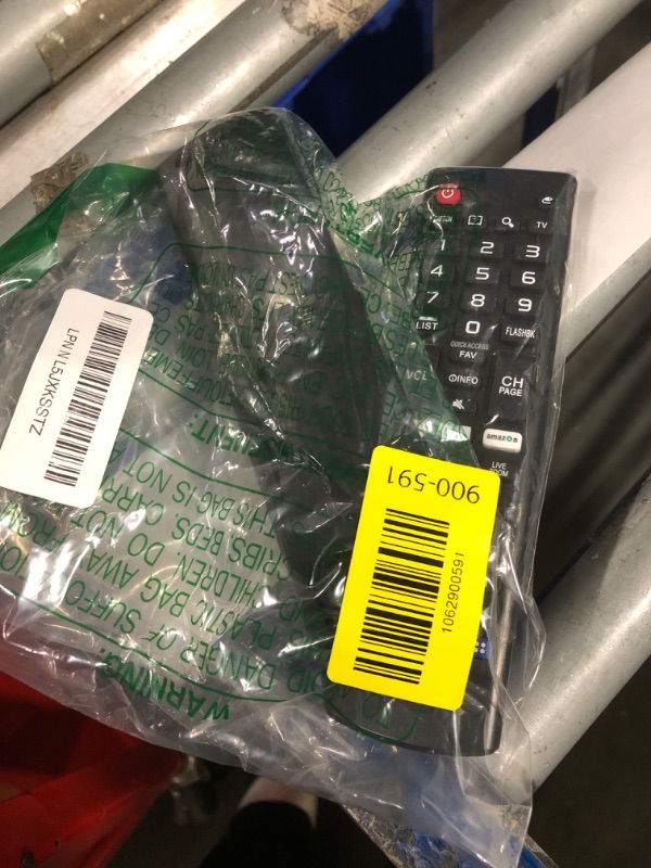 Photo 1 of ?Pack of 2? for LG Smart TV Remote Control Replacement?Universal for All LG Smart TVs