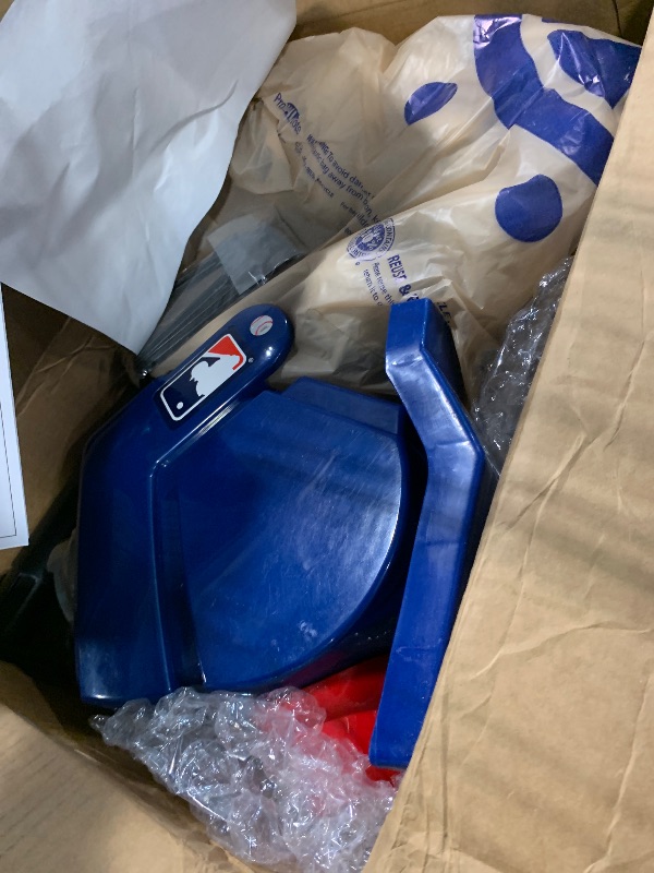 Photo 1 of ** USED** Franklin MLB Superstar 4 in 1 Pitching Machine