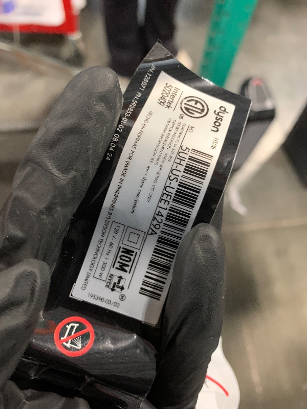 Photo 1 of ** FUNCTIONAL/TESTED** Dyson Airwrap i.d. Multi-Styler, Allure Winner, Bluetooth Connected, No Heat Damage, 6-in-1 Versatility, Intelligent Hair Styler