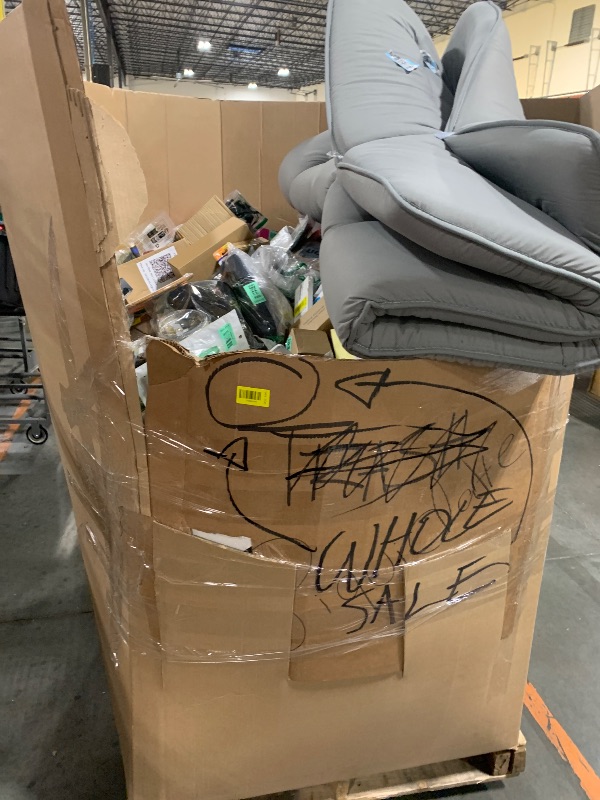 Photo 1 of ****FINAL SALE**** MISC/ MYSTERY ITEM PALLET