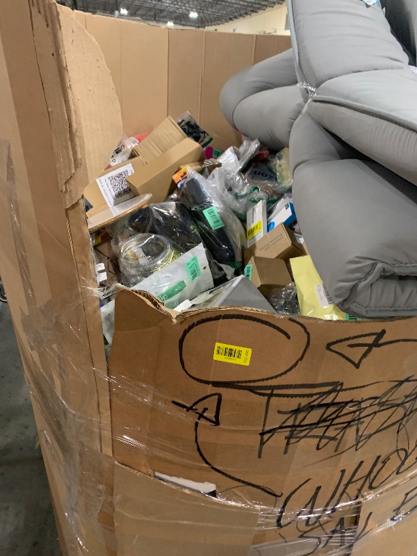 Photo 1 of ****FINAL SALE**** MISC/ MYSTERY ITEM PALLET