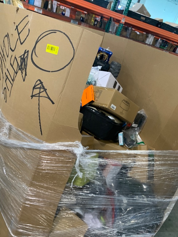 Photo 1 of ****FINAL SALE**** MISC/ MYSTERY PALLET